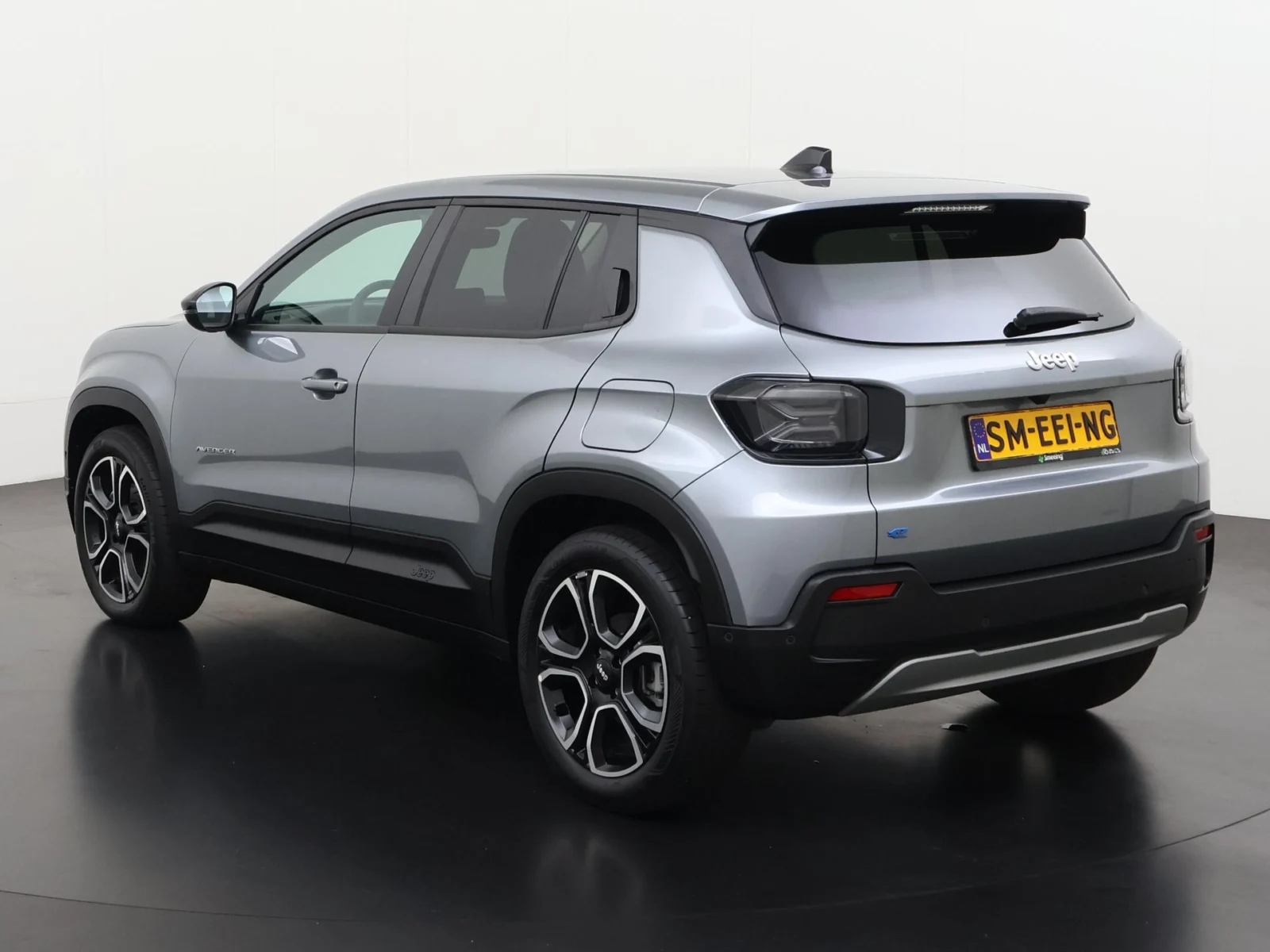 Jeep-Avenger