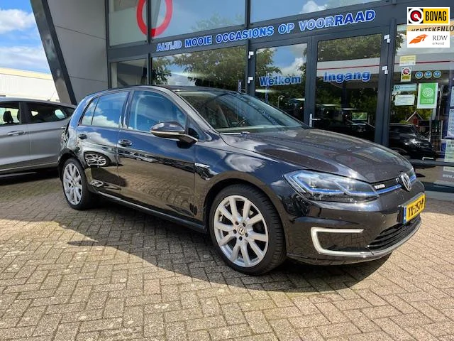 Volkswagen e-Golf