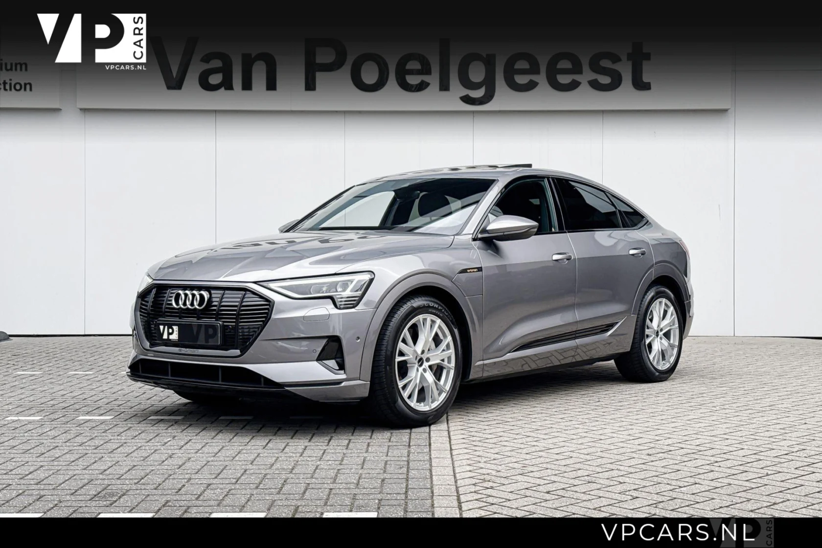 Audi e-tron Sportback 55 quattro Business edition