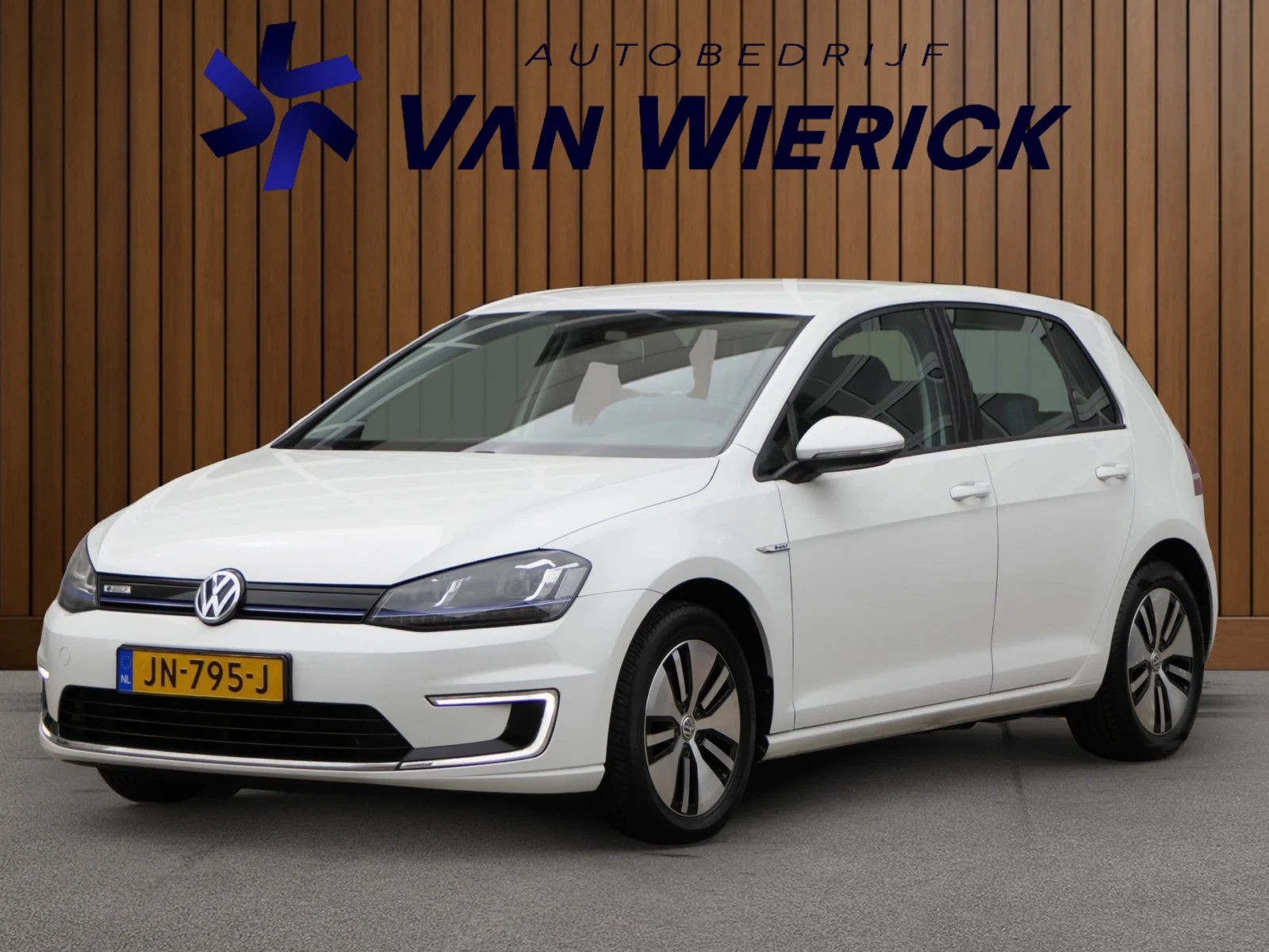 Volkswagen-e-Golf