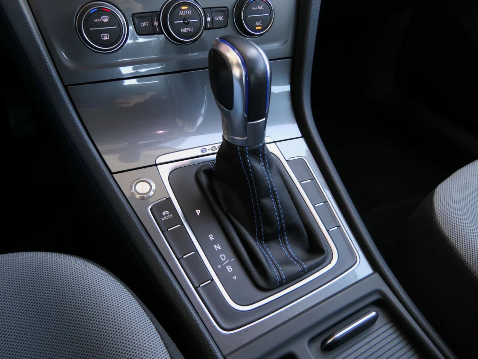 Volkswagen-e-Golf