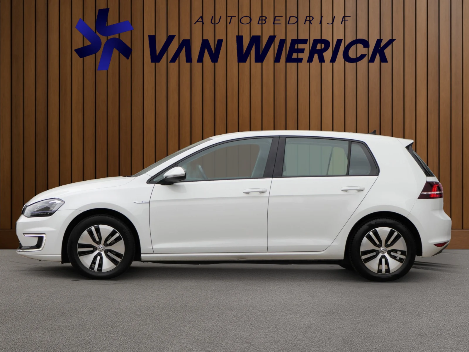 Volkswagen-e-Golf