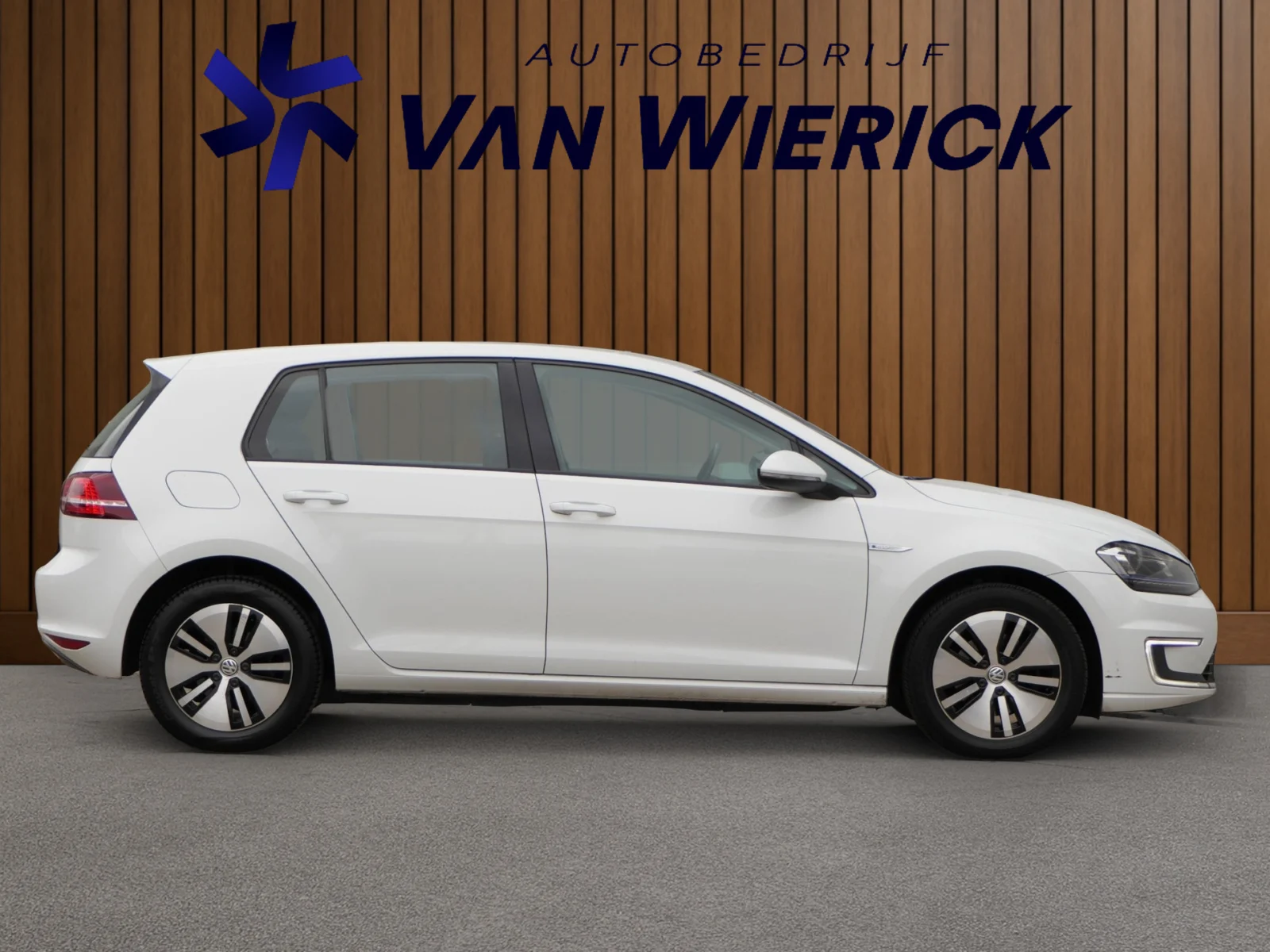 Volkswagen-e-Golf