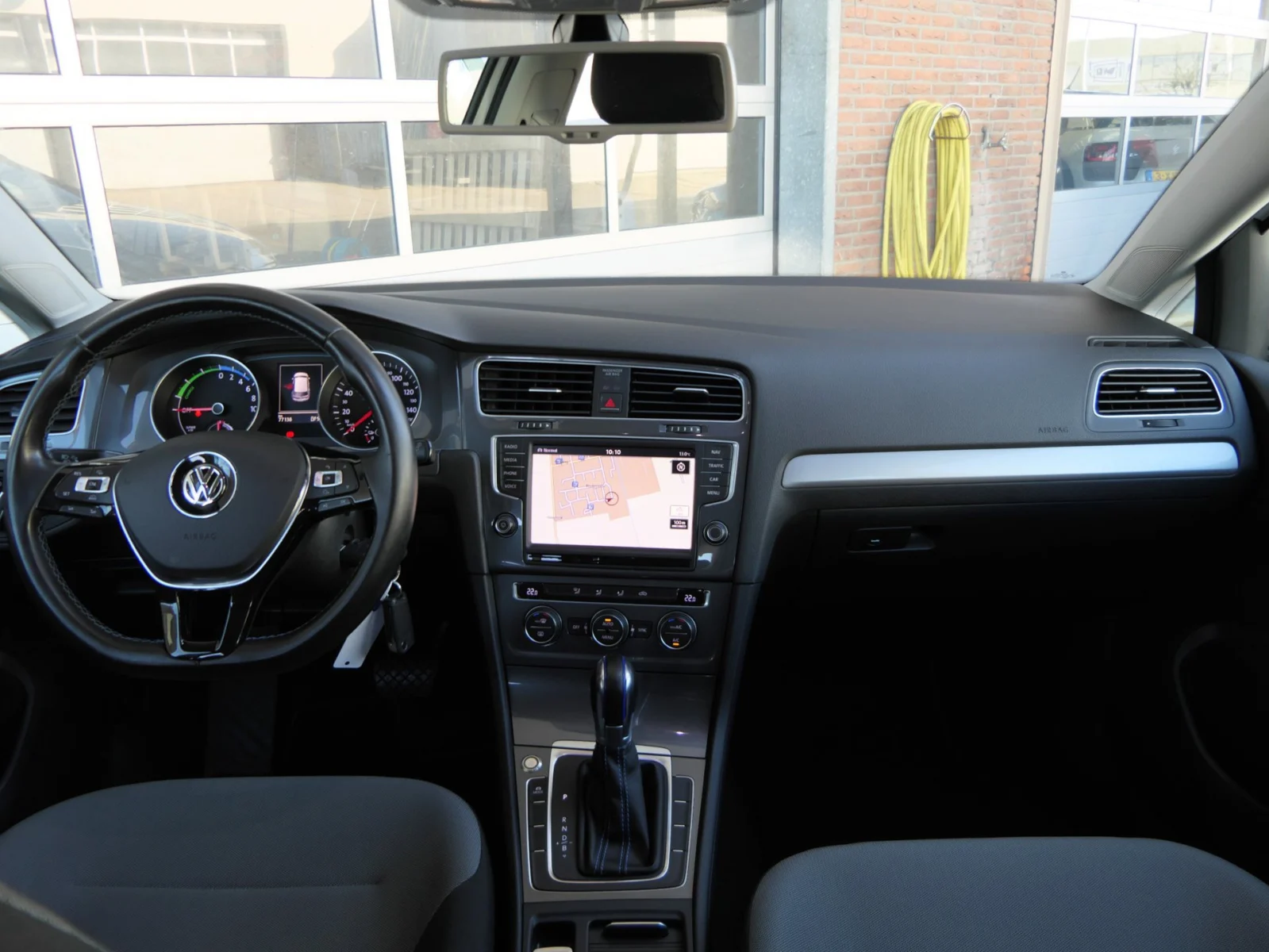 Volkswagen-e-Golf