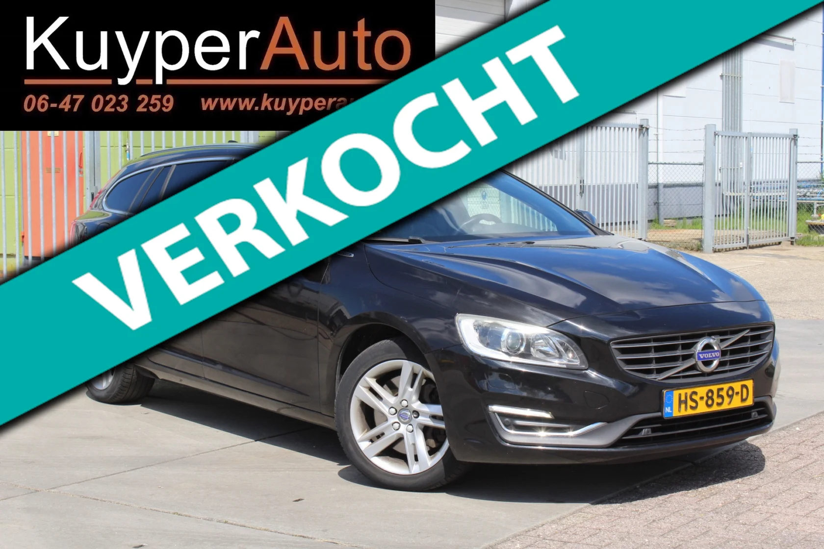 Volvo-V60