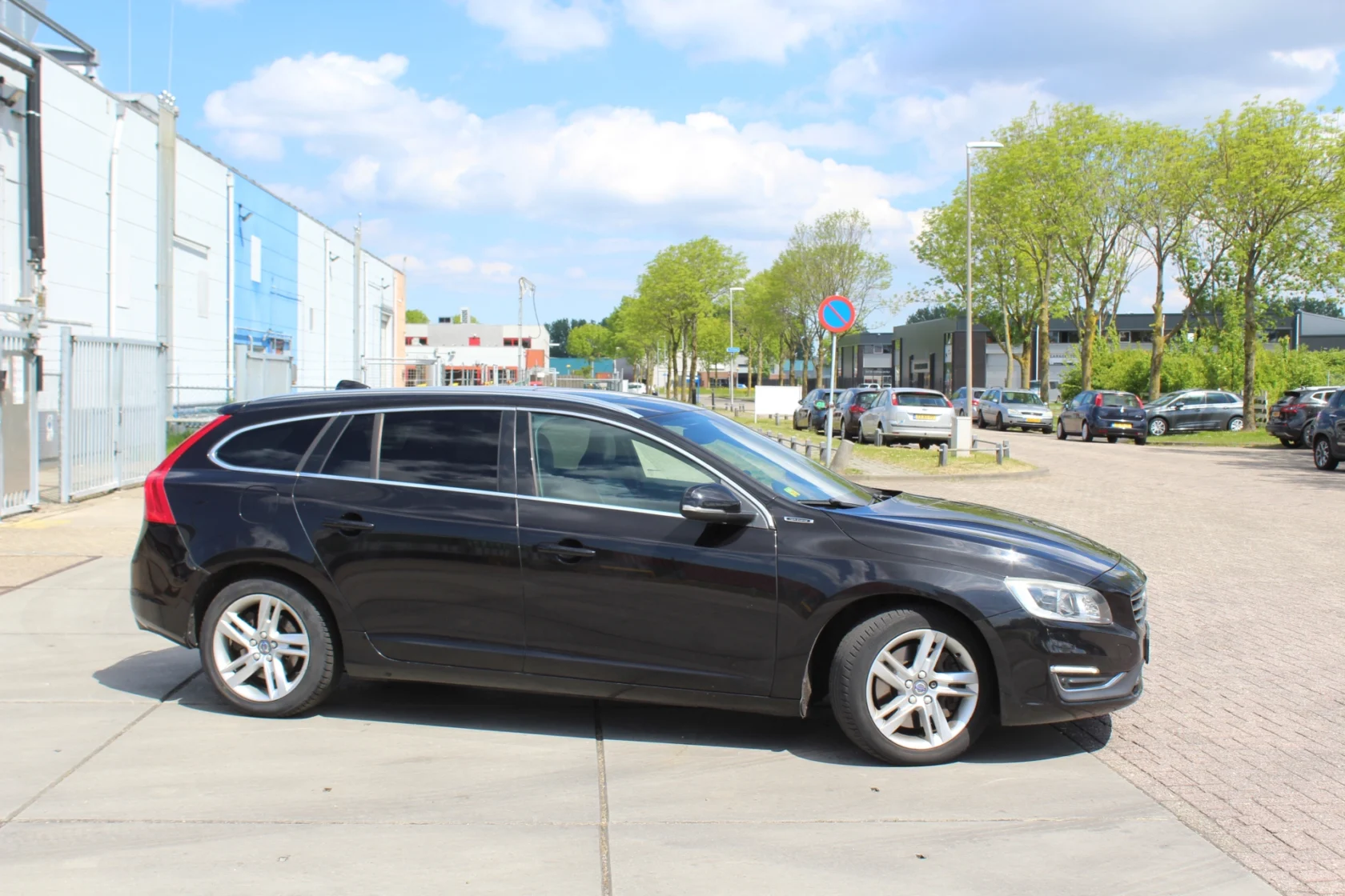 Volvo-V60
