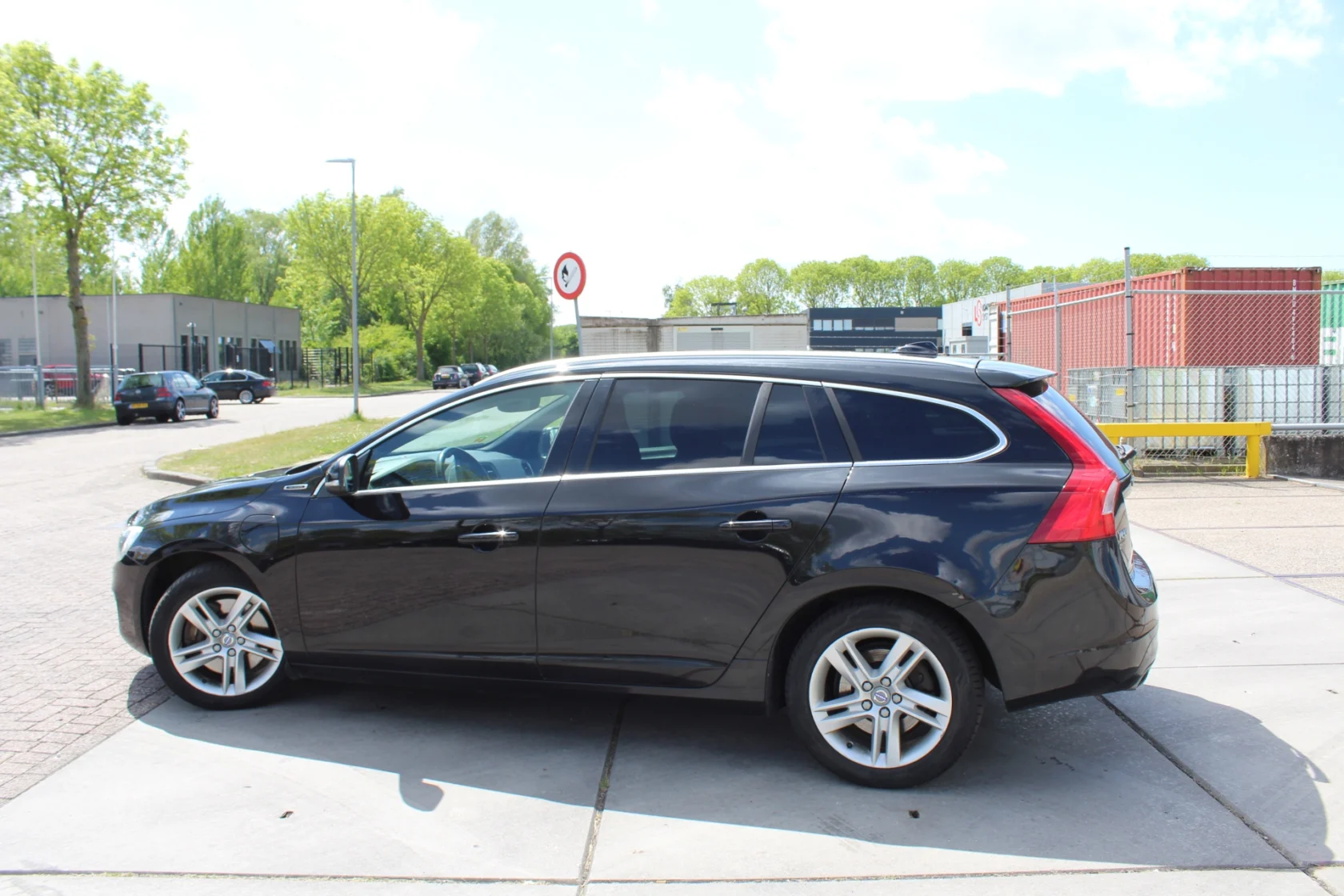 Volvo-V60