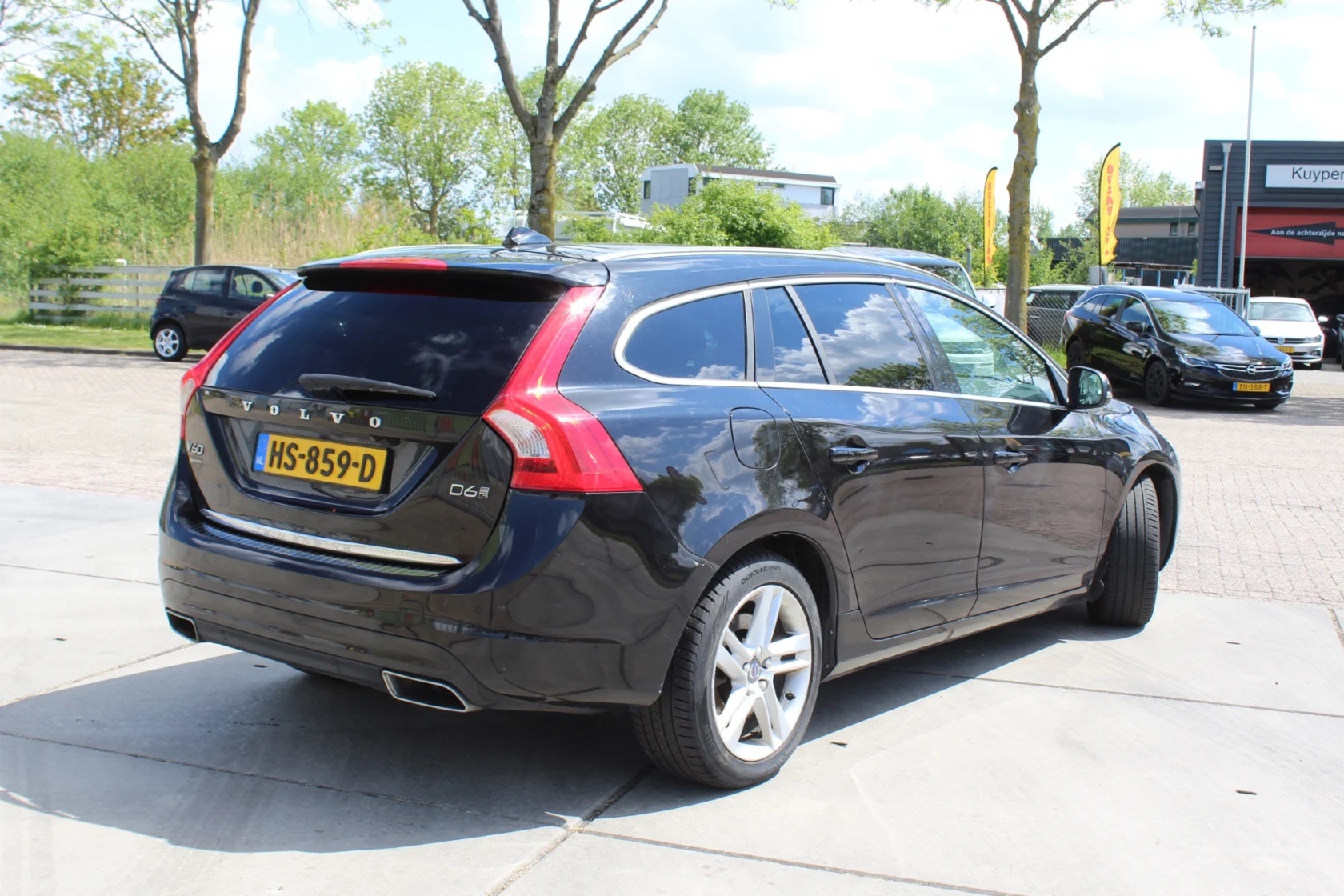 Volvo-V60