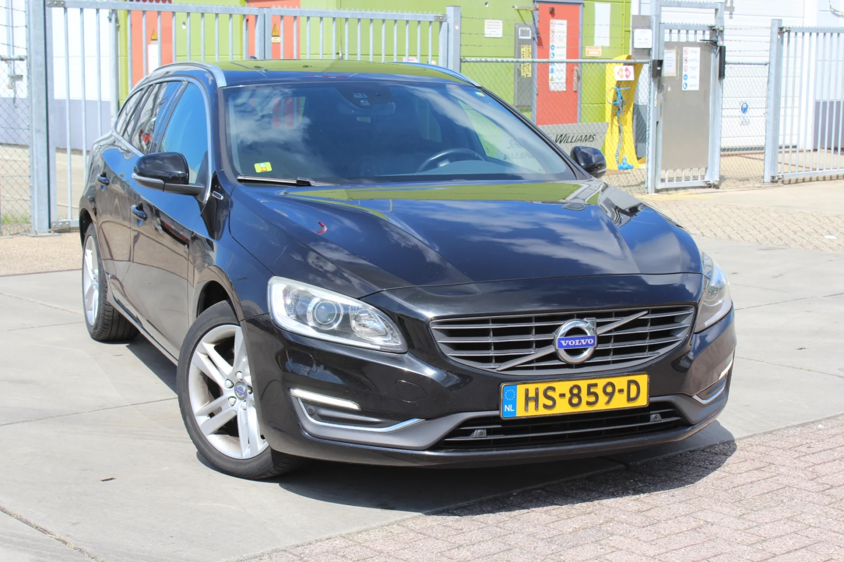 Volvo-V60