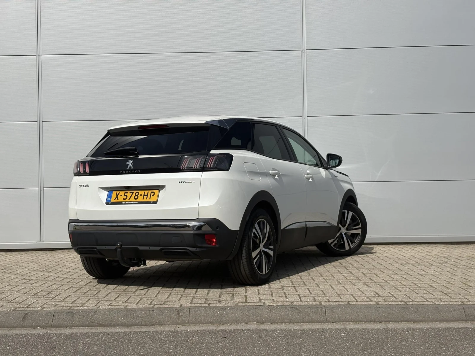 Peugeot-3008