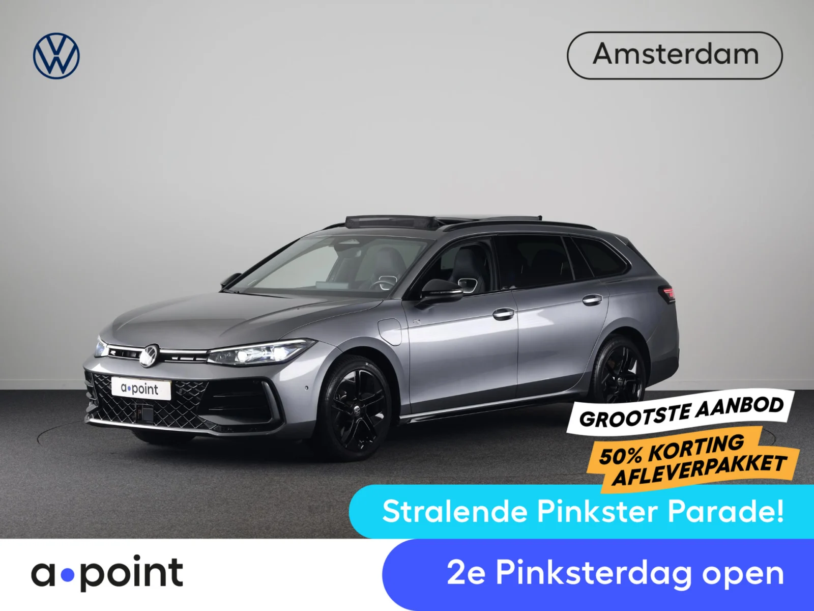 Volkswagen-Passat