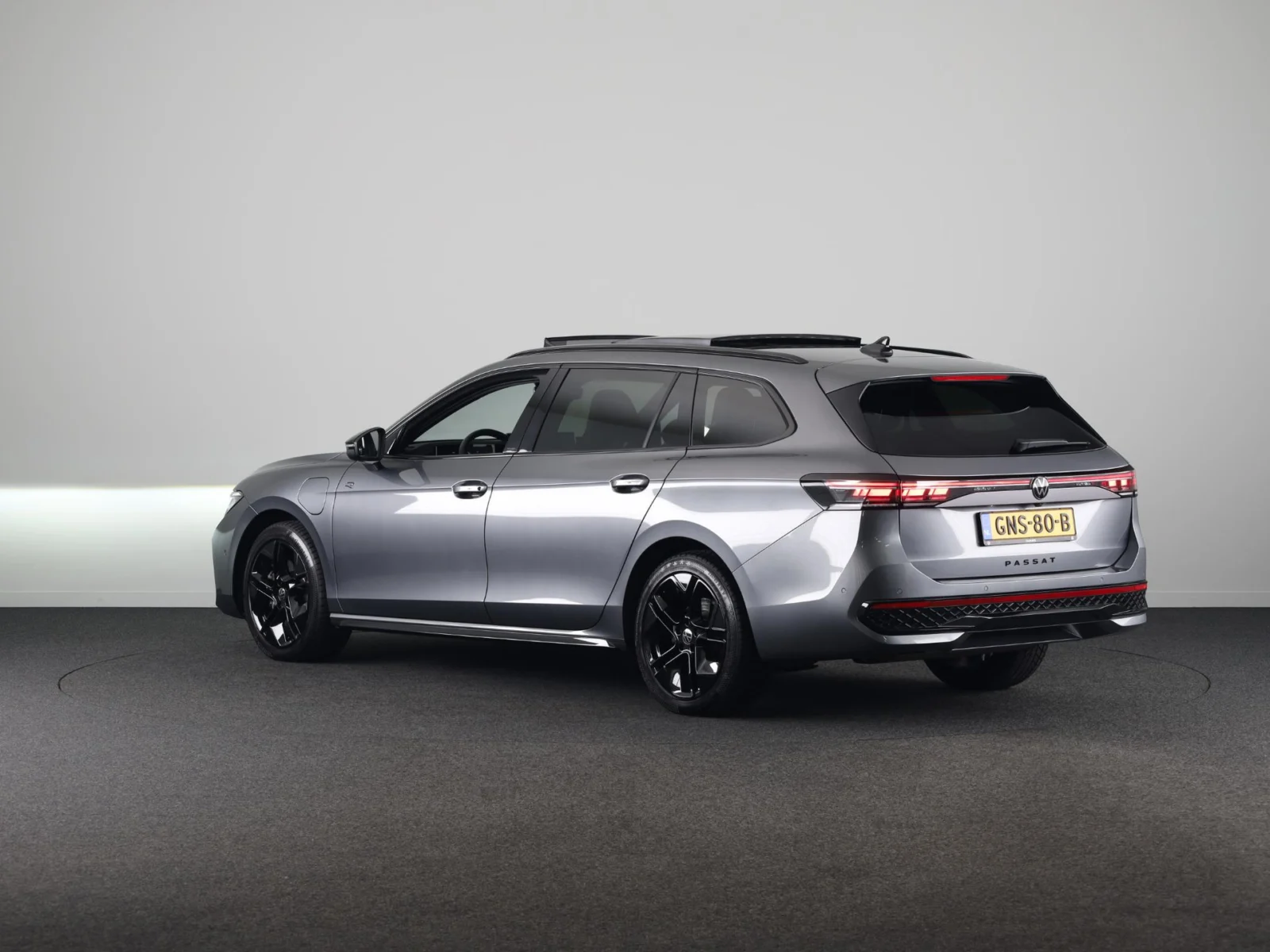 Volkswagen-Passat