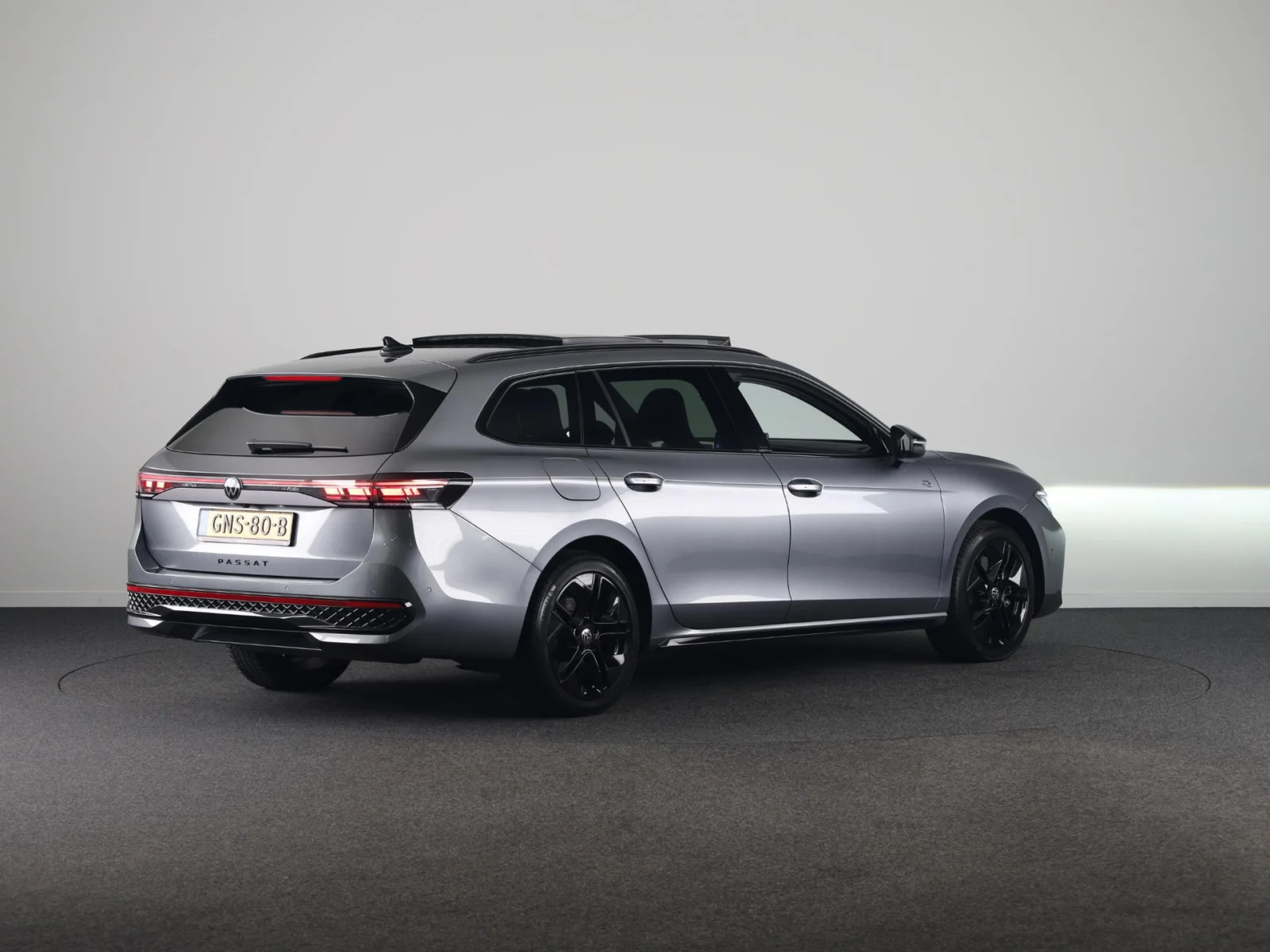Volkswagen-Passat