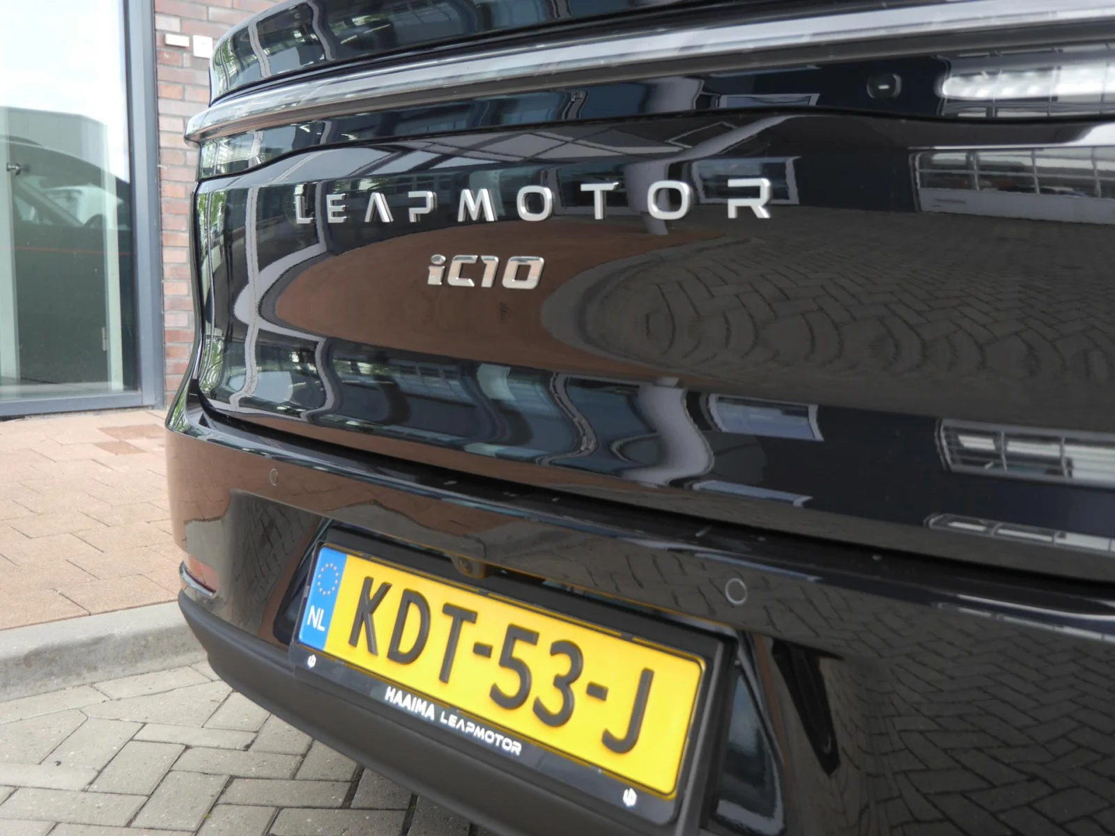 Leapmotor-C10