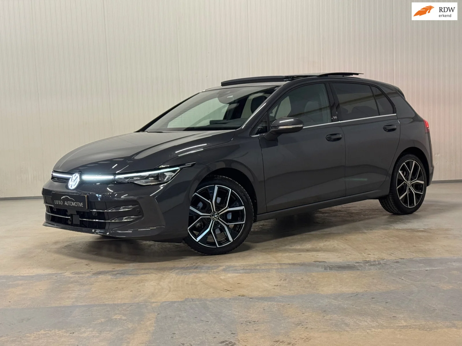 Volkswagen-Golf