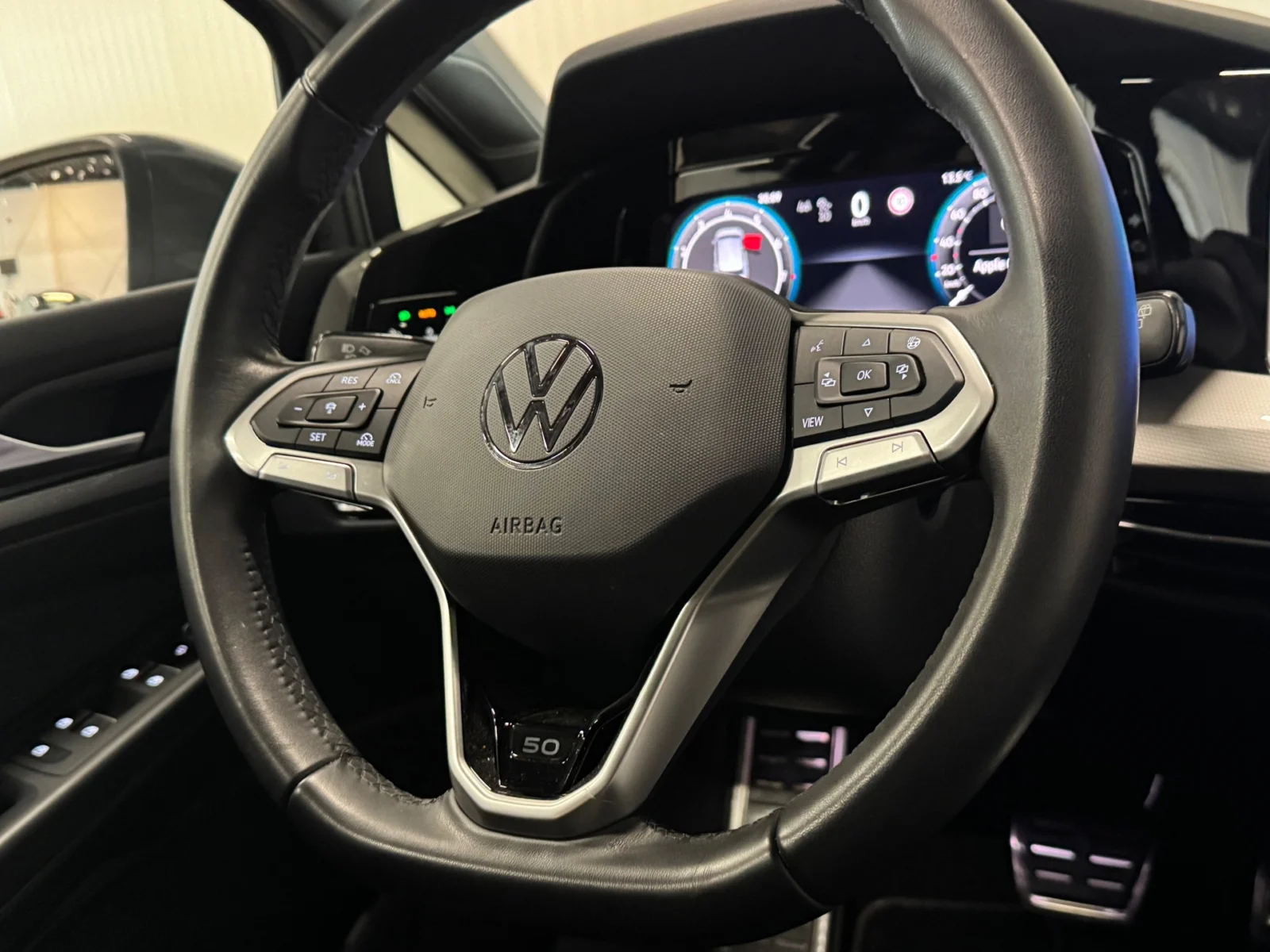 Volkswagen-Golf
