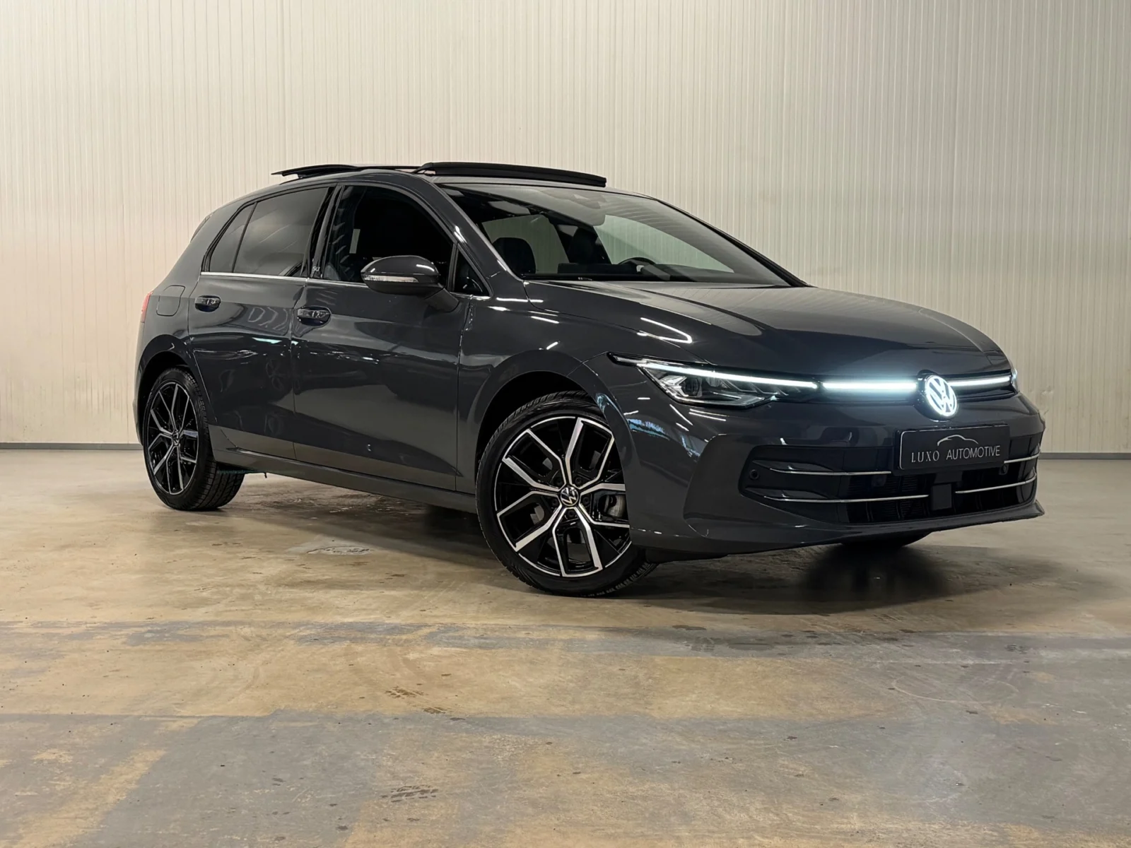 Volkswagen-Golf
