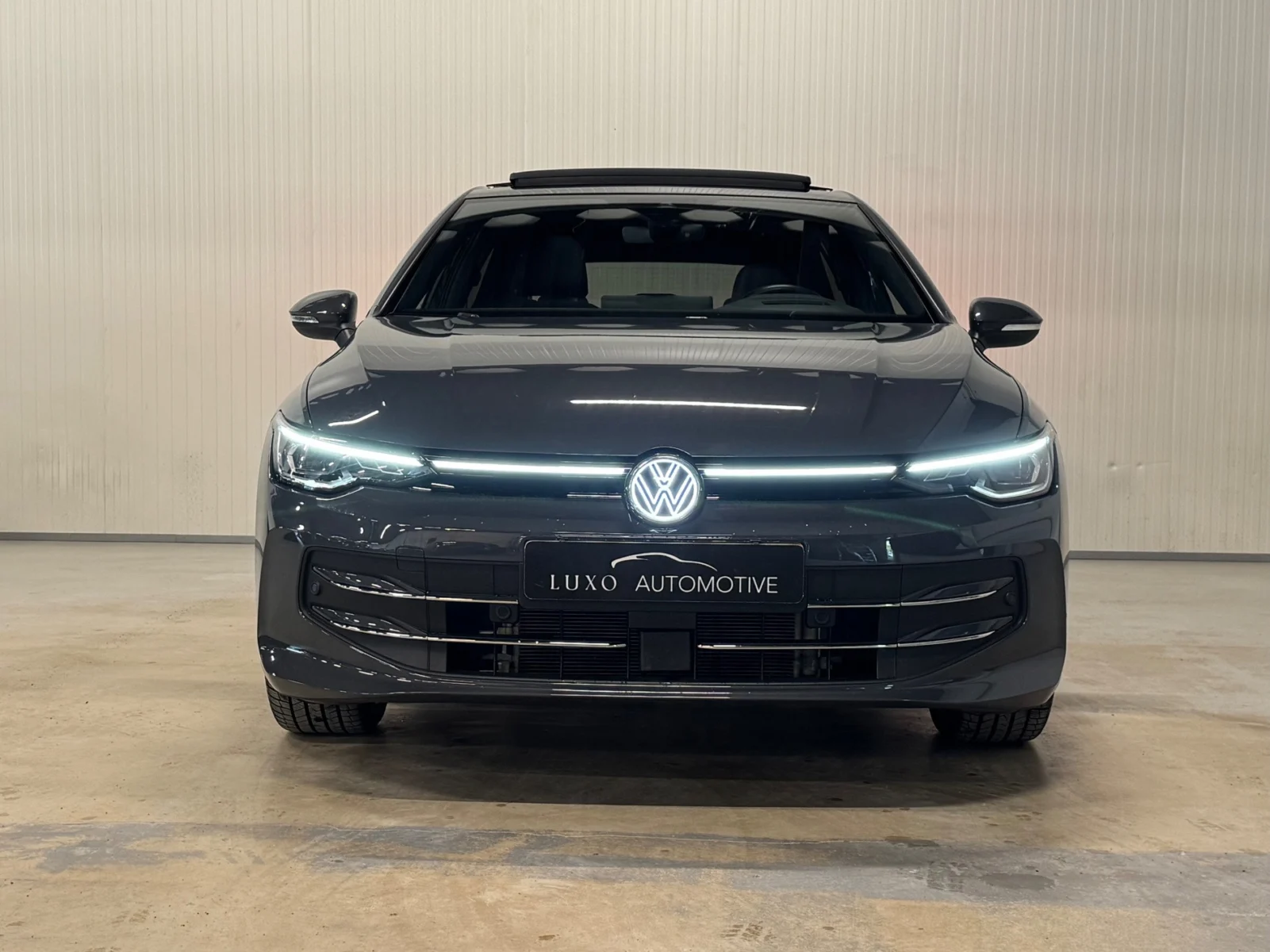 Volkswagen-Golf