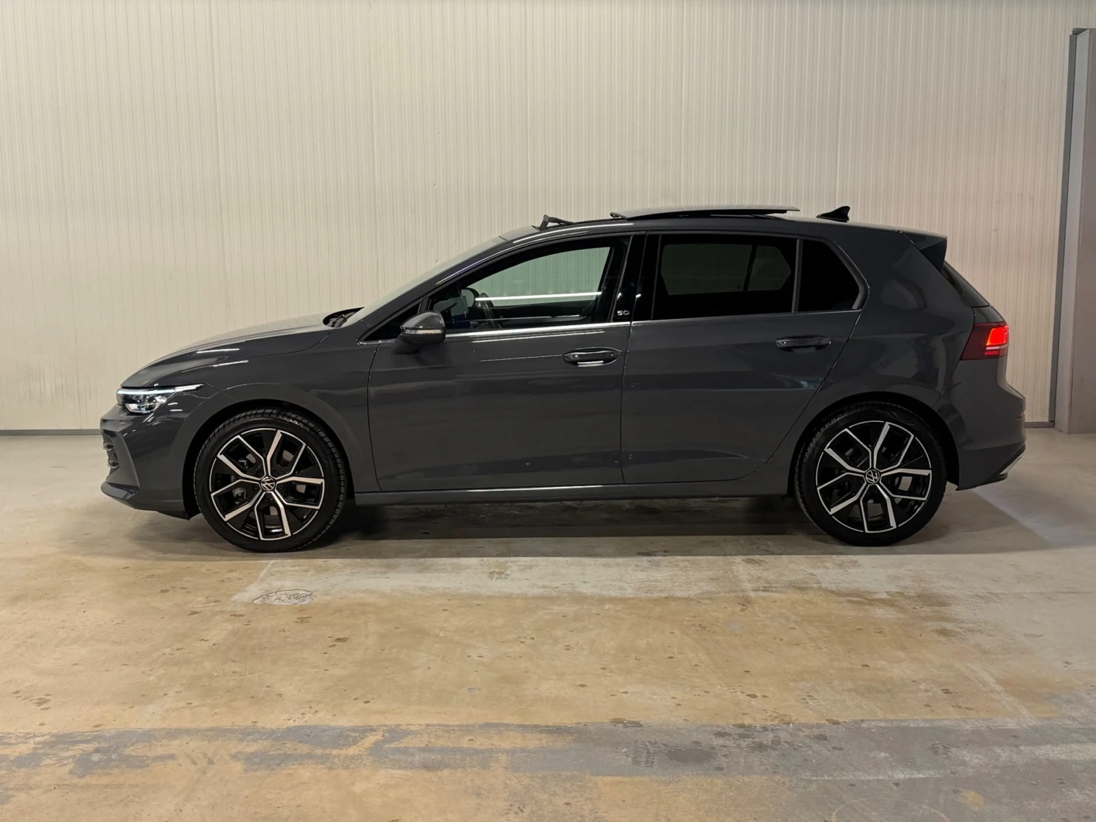 Volkswagen-Golf