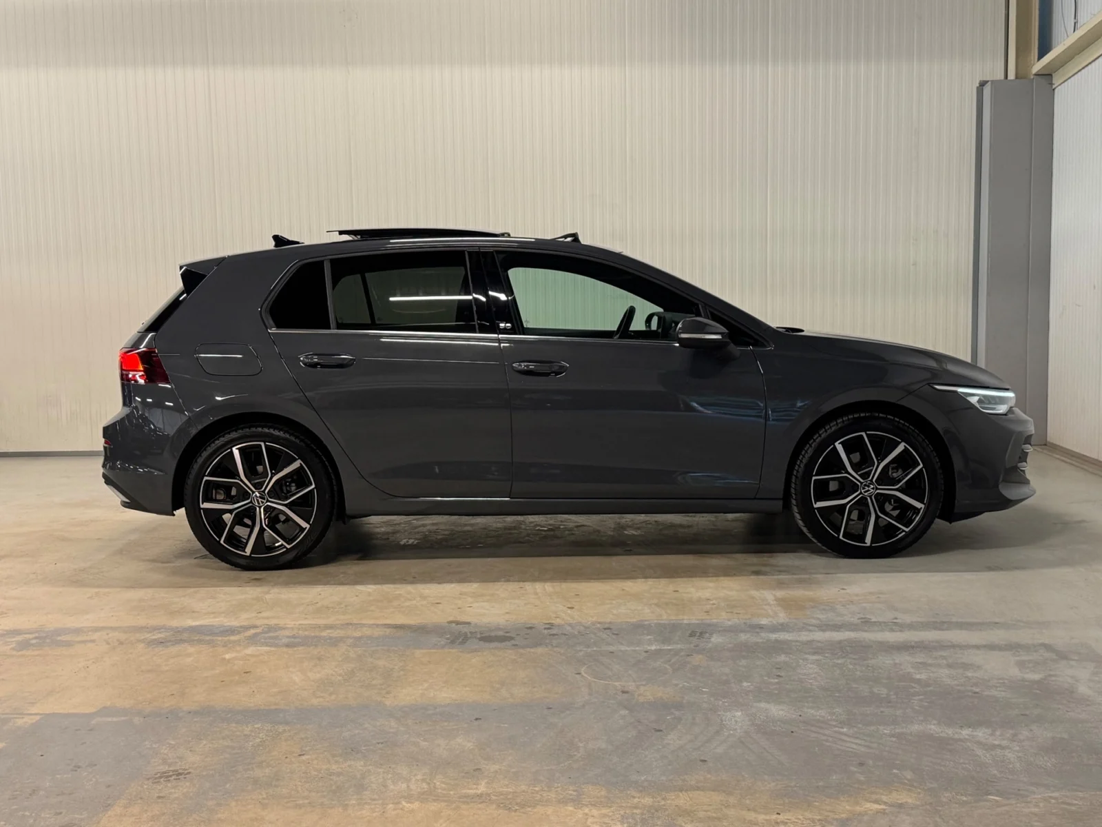 Volkswagen-Golf