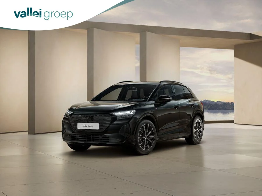 Audi Q4 e-tron Competition 45 quattro S
