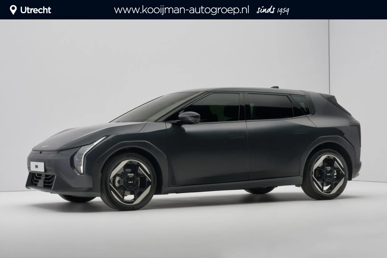 Kia EV4 Plus Advanced