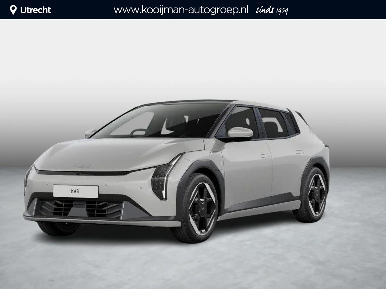 Kia EV4 Plus Advanced