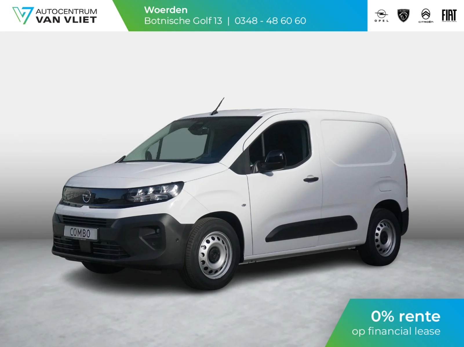 Opel Combo-e L1