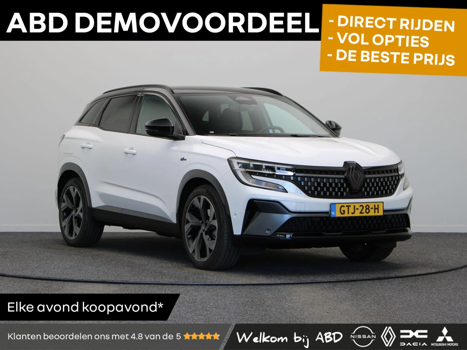 Renault-Austral