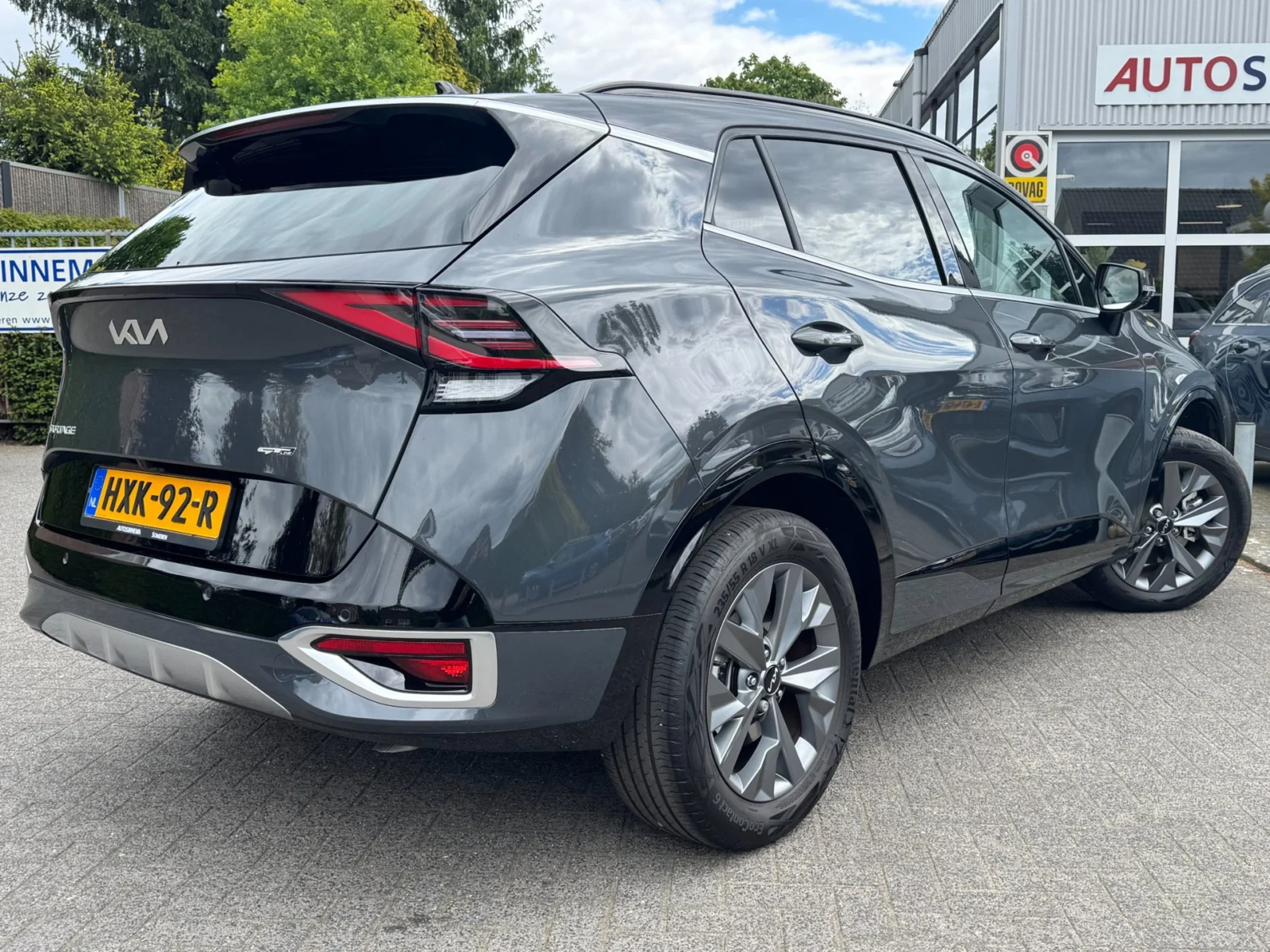 Kia-Sportage
