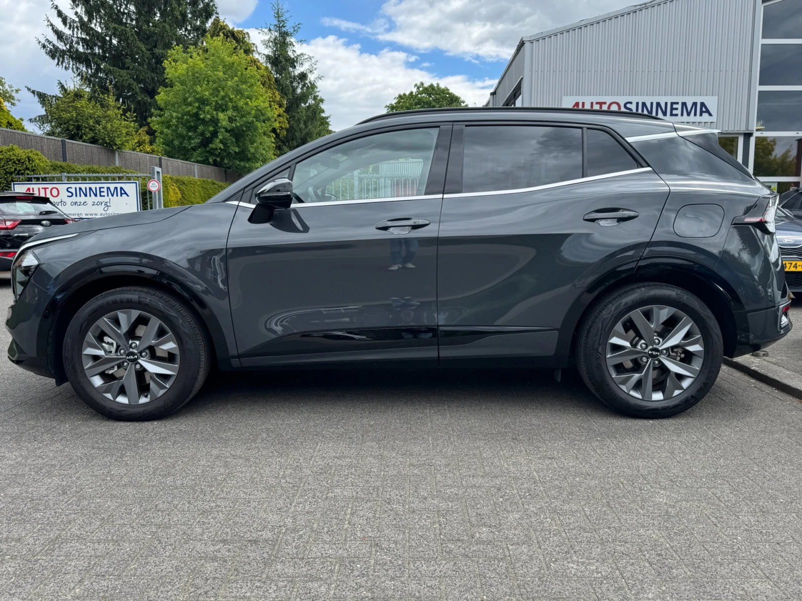 Kia-Sportage