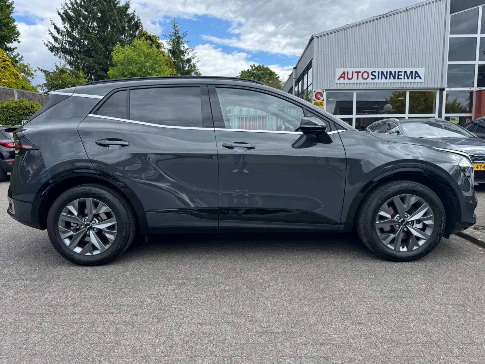 Kia-Sportage