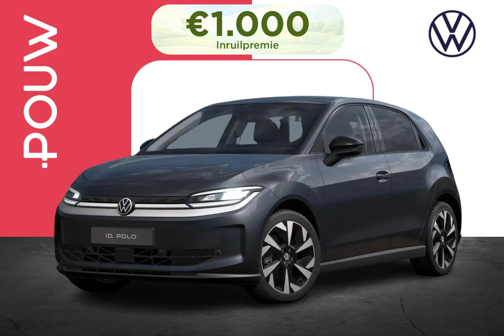 Volkswagen ID. Polo Life First Edition