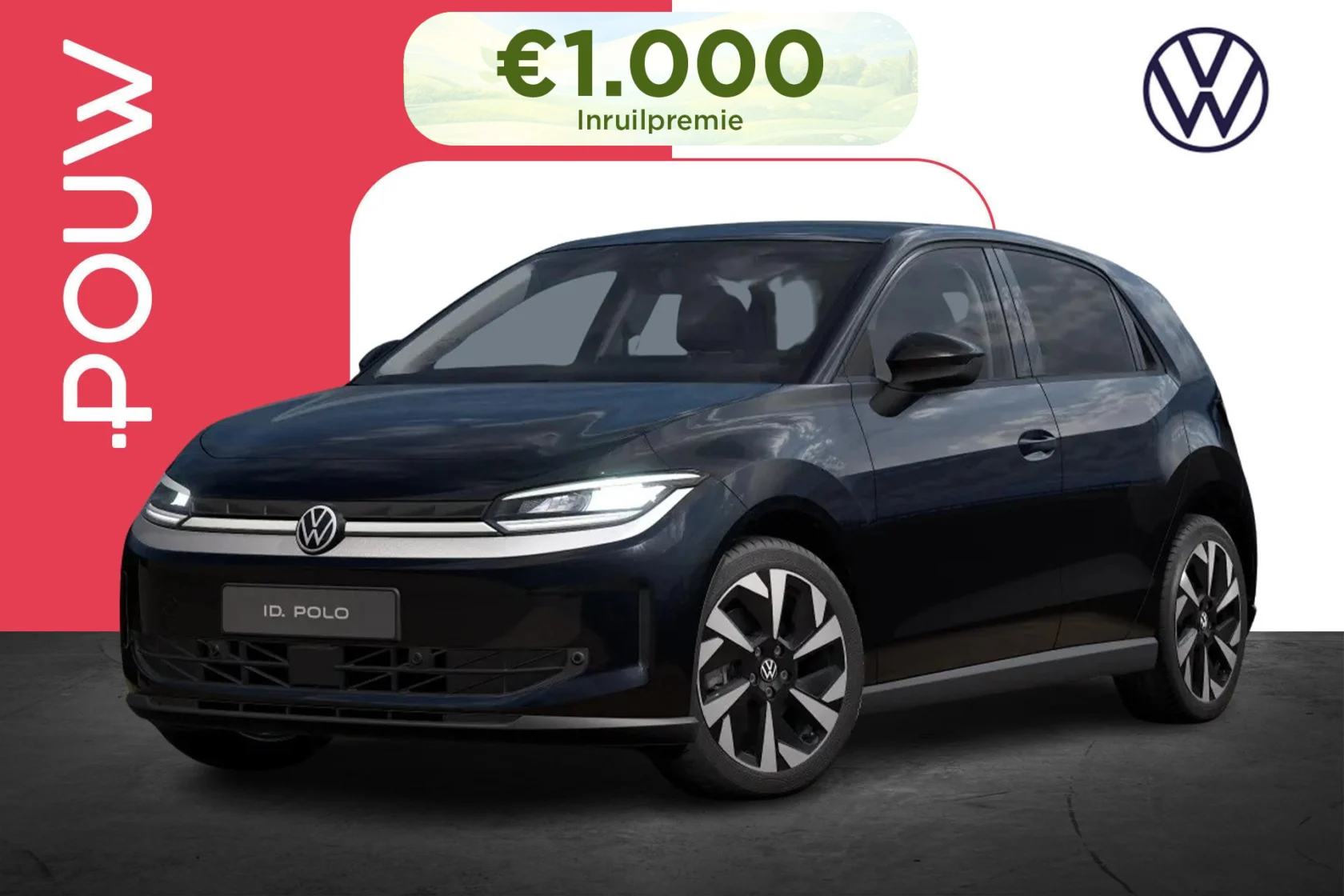 Volkswagen ID. Polo Life First Edition