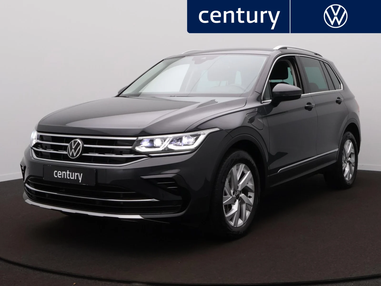 Volkswagen-Tiguan