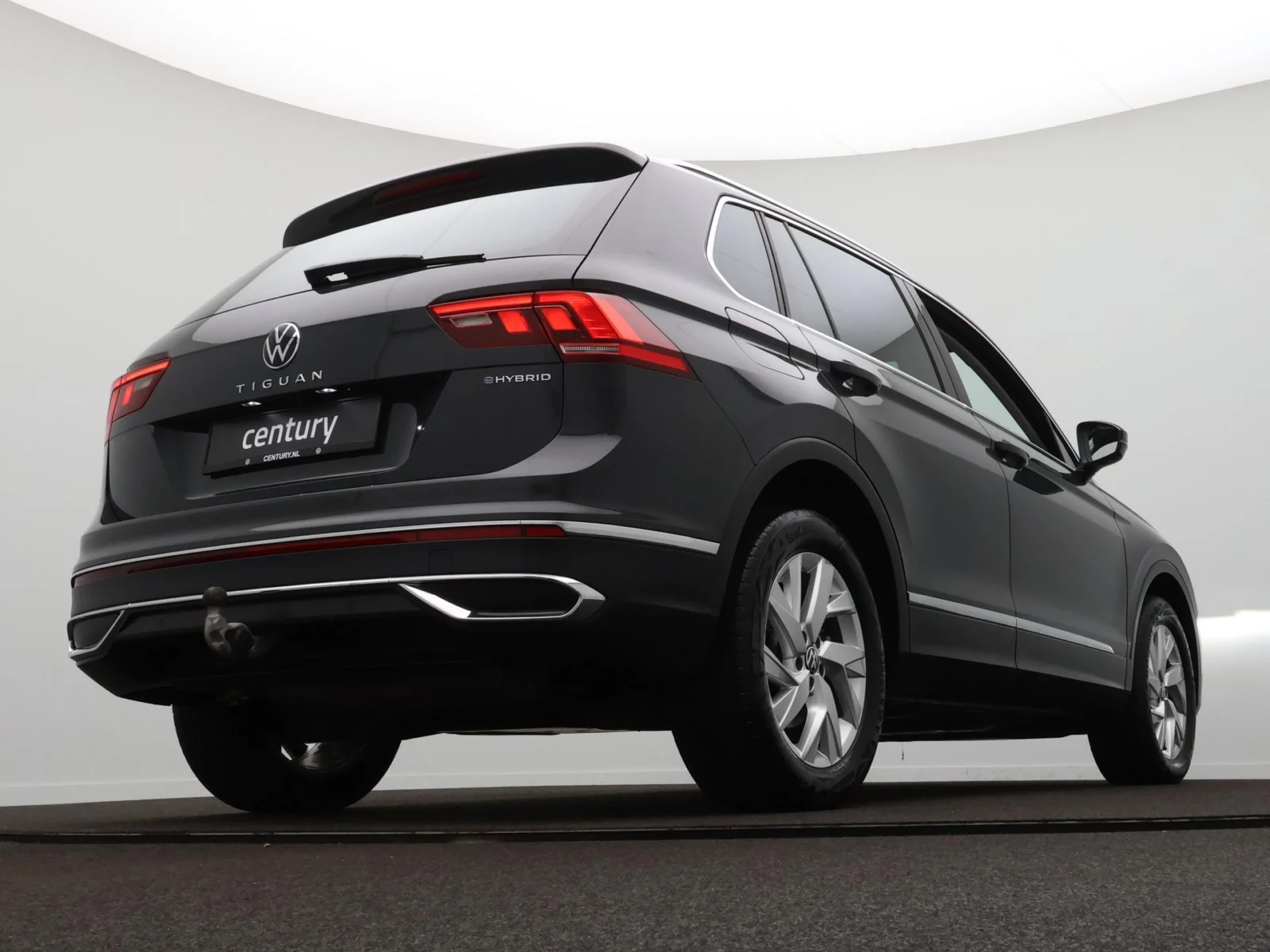 Volkswagen-Tiguan