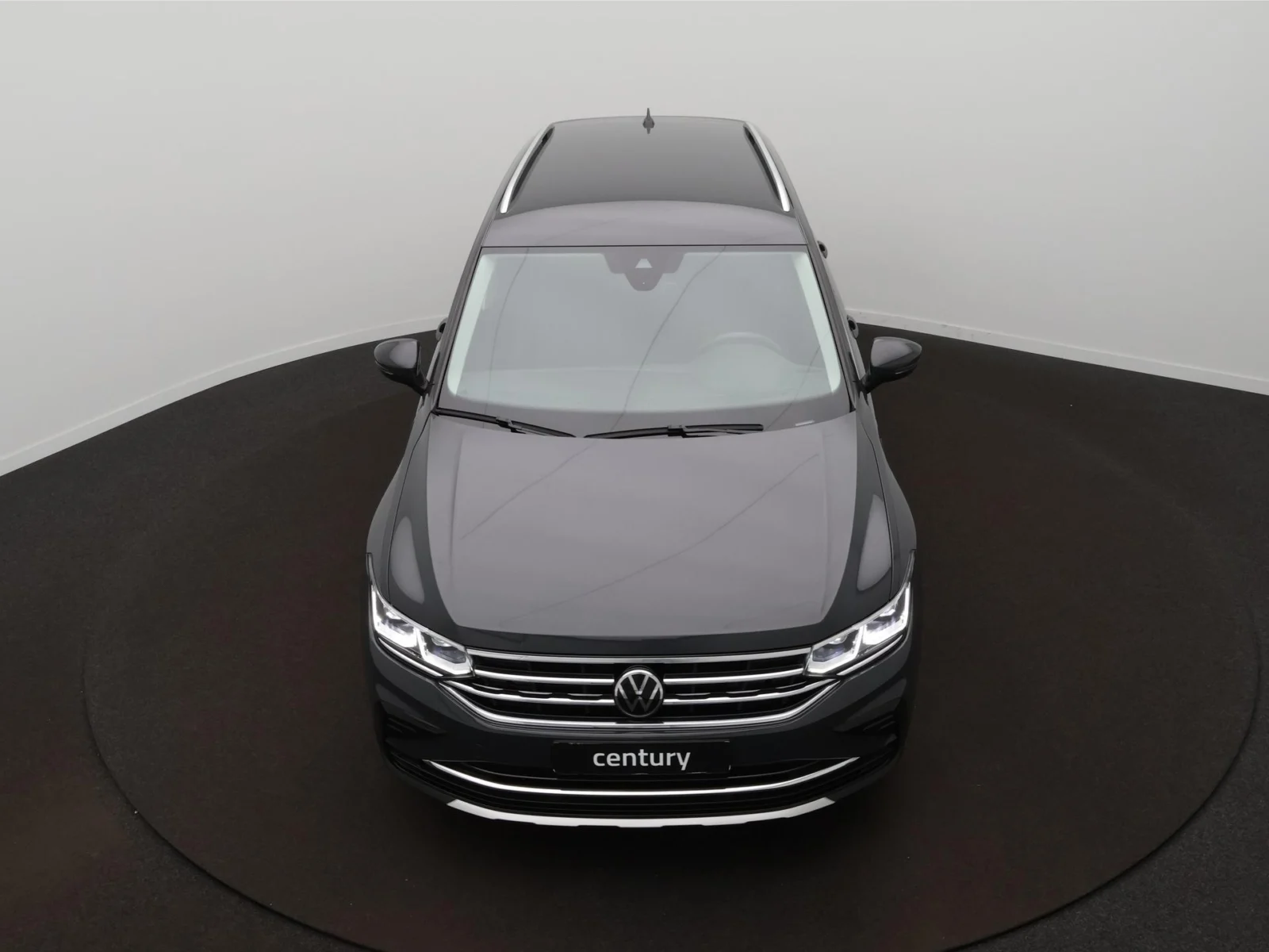 Volkswagen-Tiguan