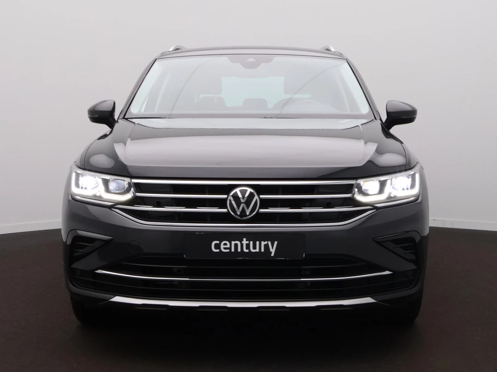 Volkswagen-Tiguan
