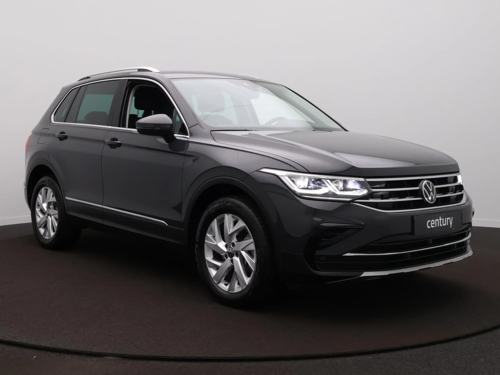 Volkswagen-Tiguan