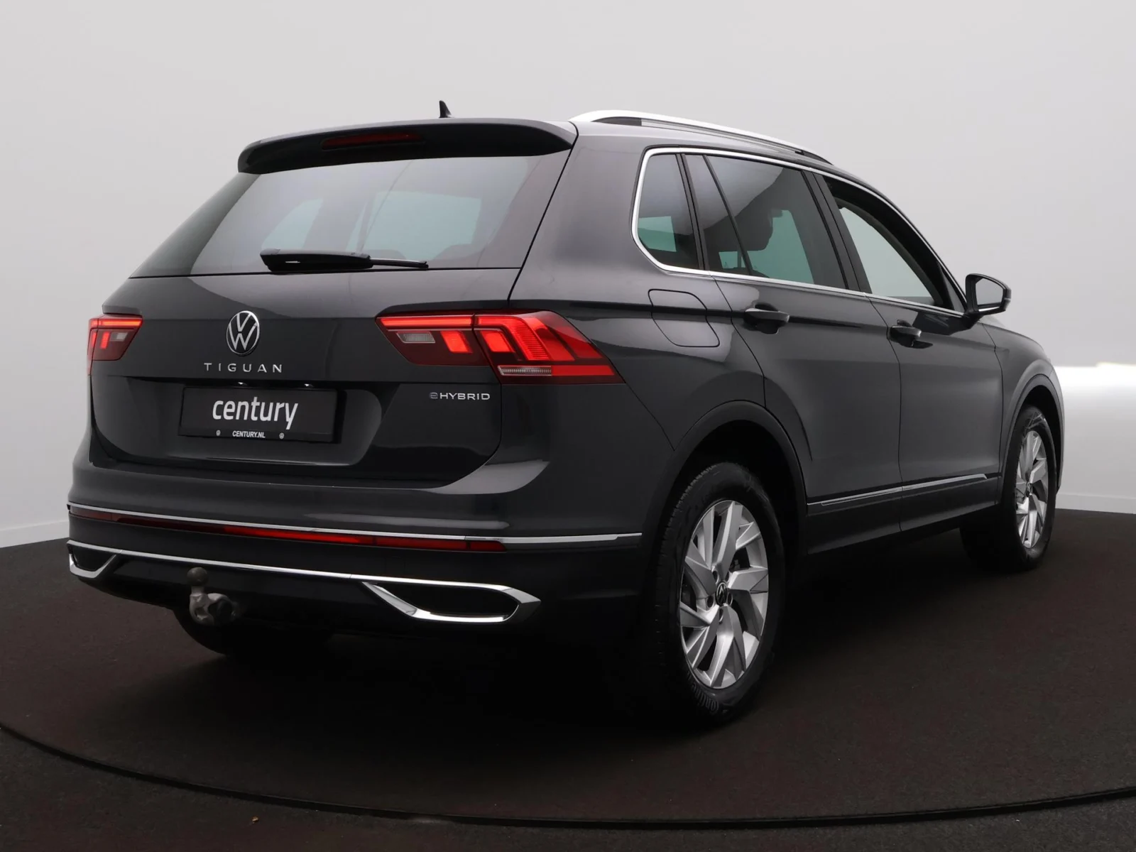 Volkswagen-Tiguan