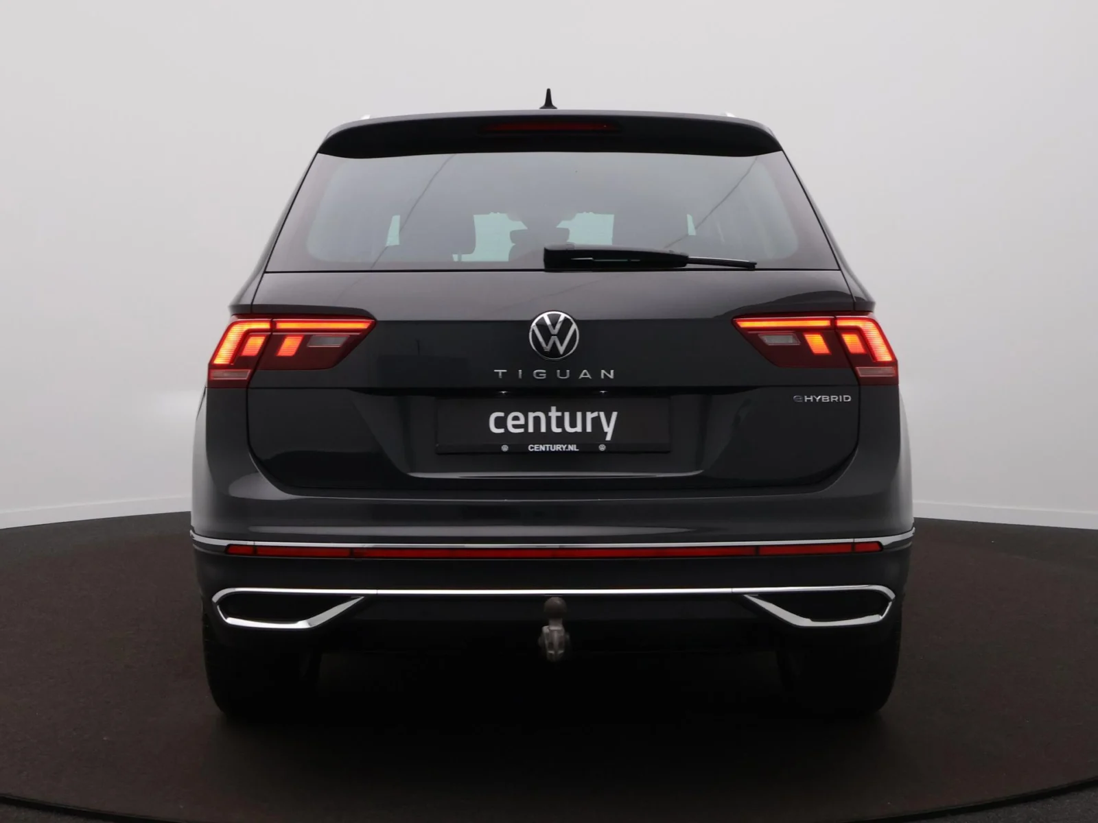 Volkswagen-Tiguan