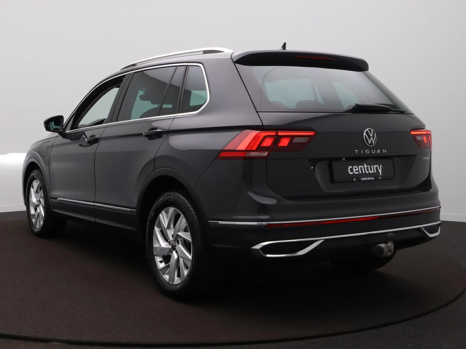 Volkswagen-Tiguan
