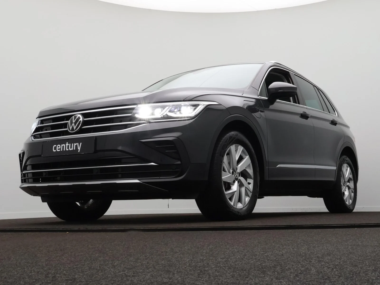 Volkswagen-Tiguan