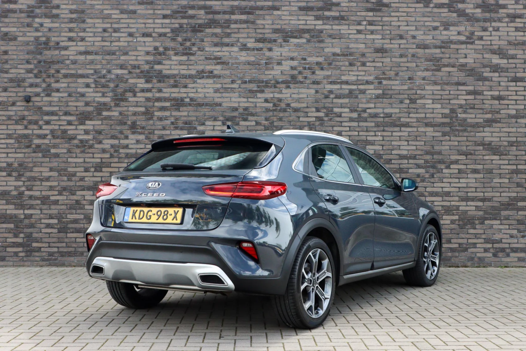 Kia-Xceed