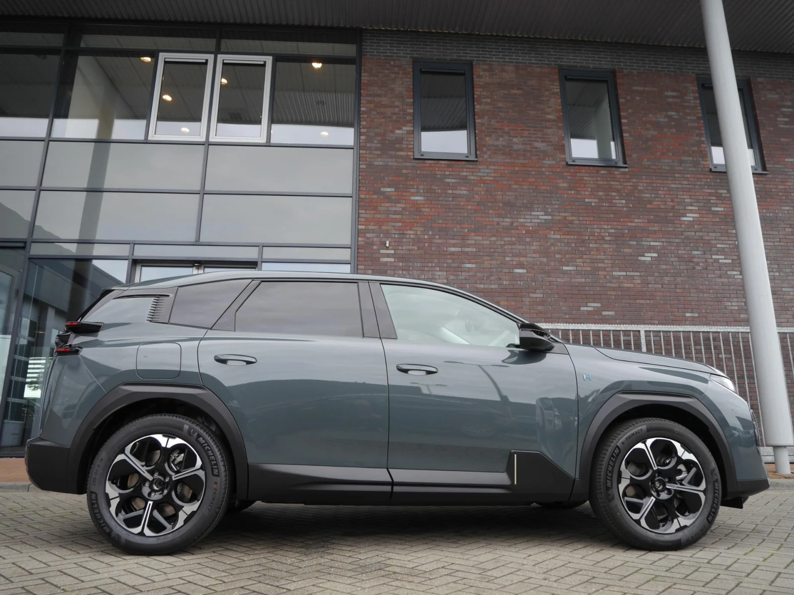 Citroën-C5 Aircross