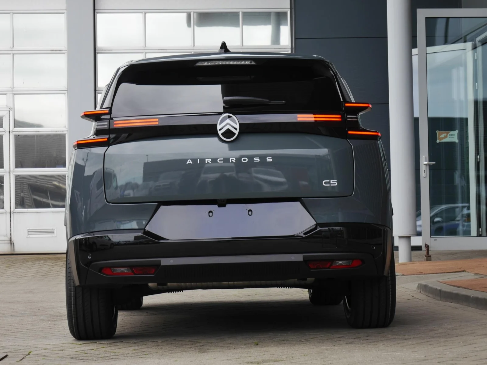 Citroën-C5 Aircross