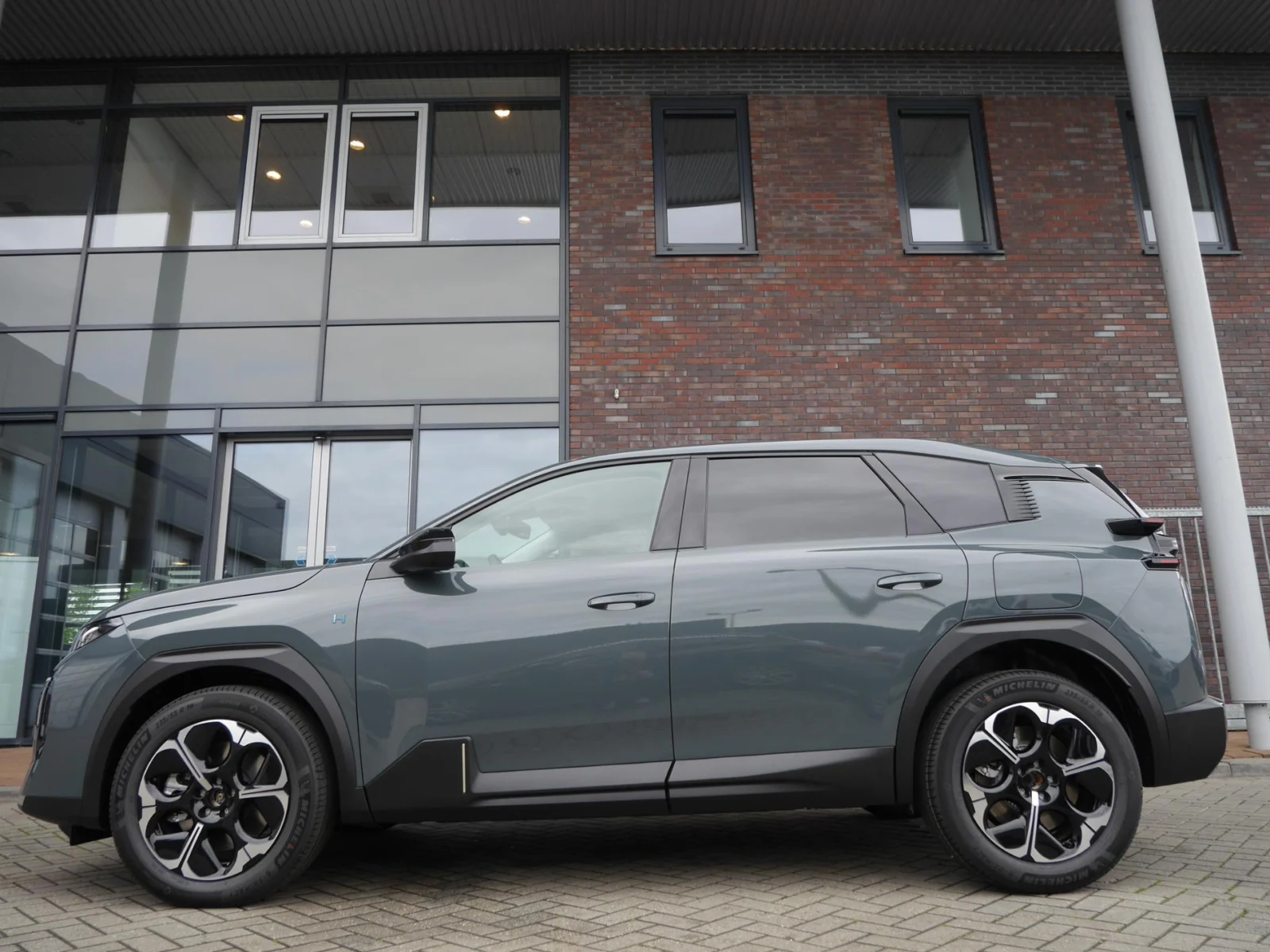 Citroën-C5 Aircross