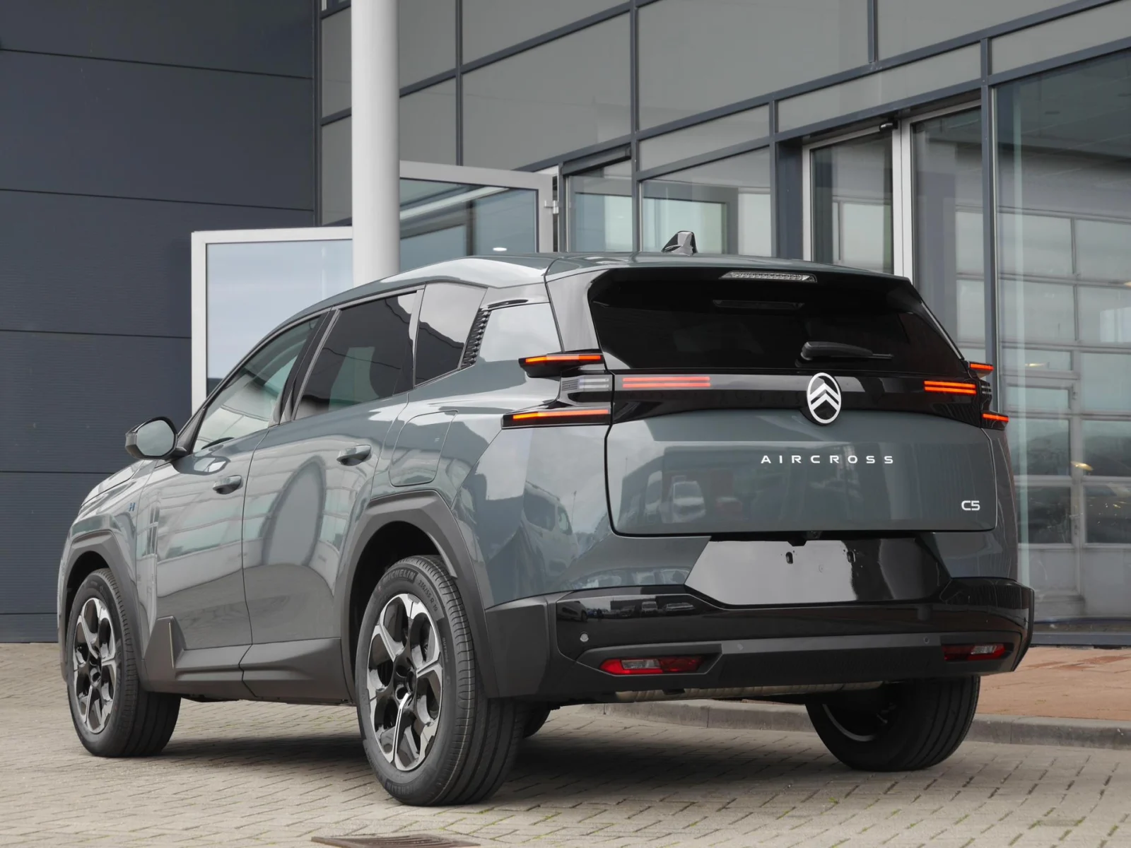 Citroën-C5 Aircross