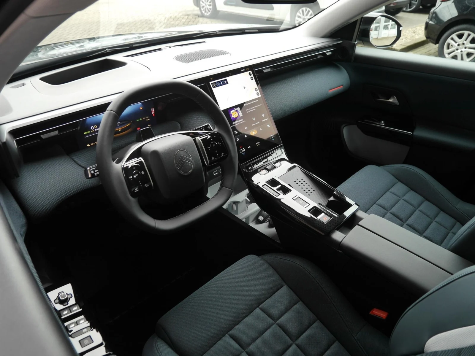 Citroën-C5 Aircross