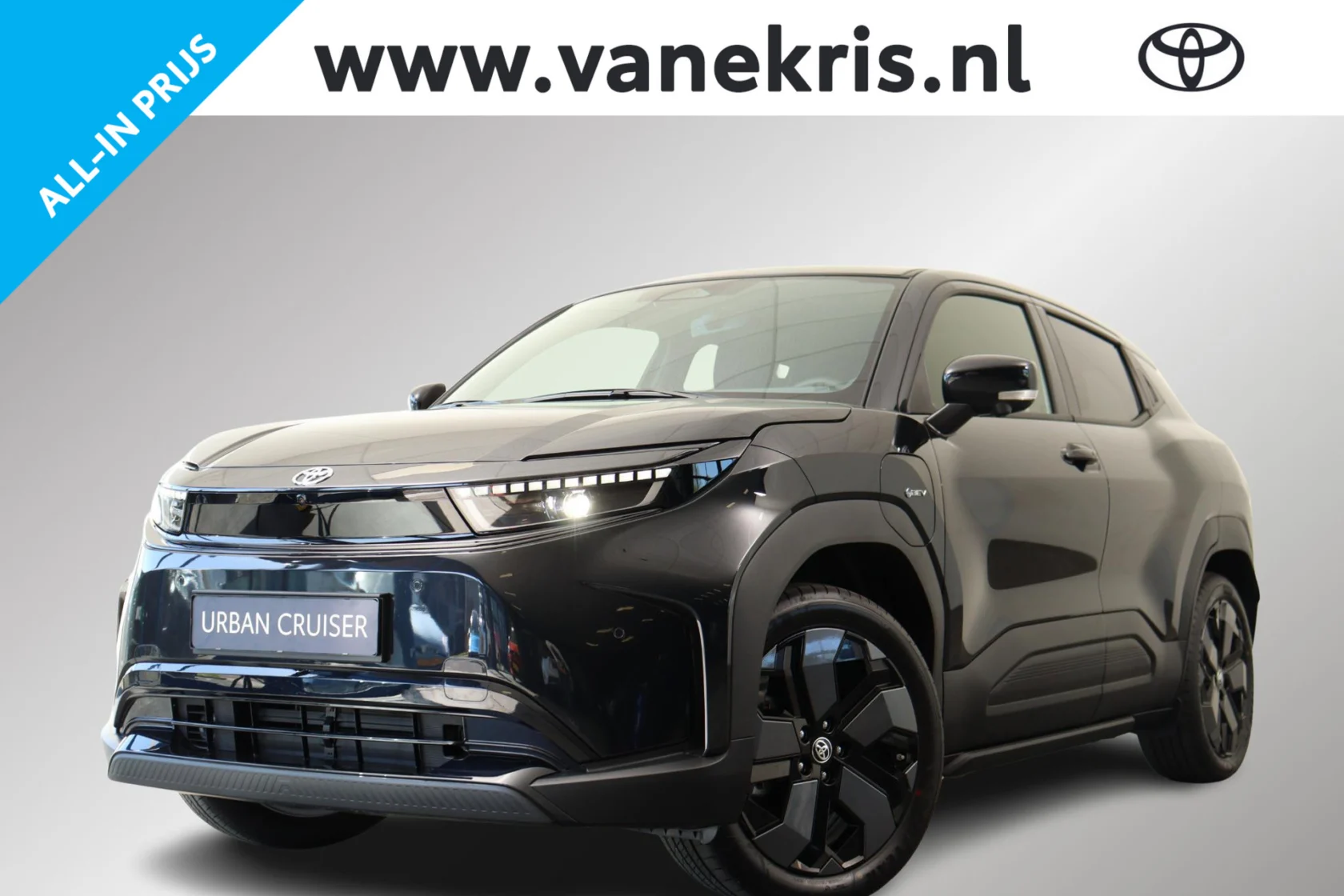 Toyota-Urban Cruiser